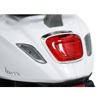 Elektrická motorka Vespa ROMA Scooter - biela